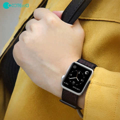 Dây Vải Sport Loop dành cho AppleWatch ®️Chính hãng COTEetCI