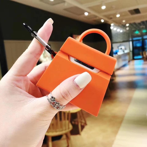 Case Airpods hình túi xách