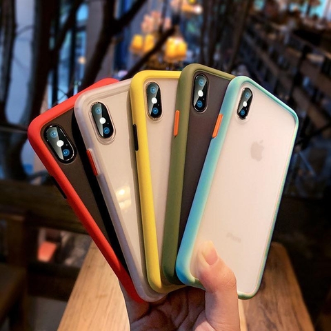 Ốp viền màu Classic Case