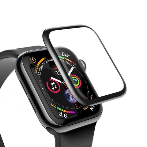 Cường lực Baseus dẻo Apple Watch series 4/5