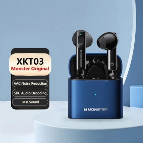 Tai nghe Gaming Bluetooth MONSTER Airmars XKT03