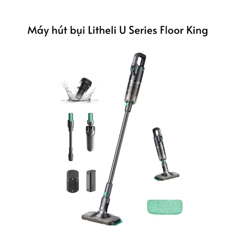 Máy hút bụi Litheli U Series Floor King