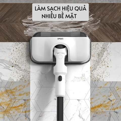 Máy hút bụi Litheli U Series Floor King