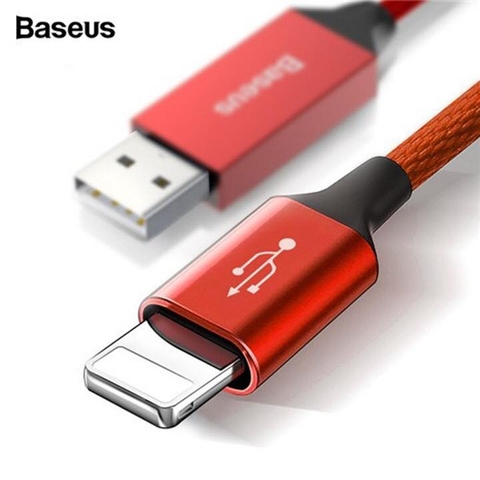 Cáp Lightning siêu dài 5M chính hãng Baseus