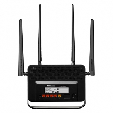 Router Phát Wifi TotoLink A950RG 4 Anten 1200Mbps Chính Hãng