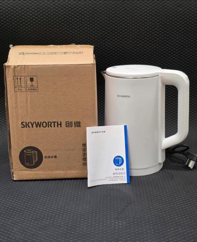 Ấm đun nước siêu tốc SKYWORTH S139