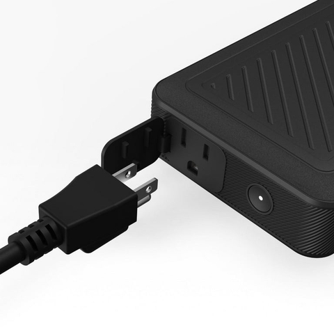 Kích bình kiêm pin dự phòng 15.000mah Mophie Go Rugged