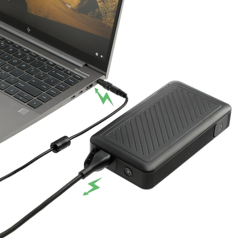 Kích bình kiêm pin dự phòng 15.000mah Mophie Go Rugged