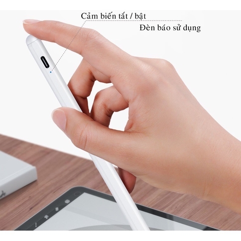 Bút Pencil X picaso chính hãng Wiwu