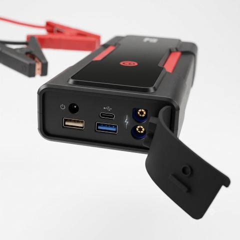 Kích bình ô tô kiêm pin dự phòng 12.000mAh GAC A43