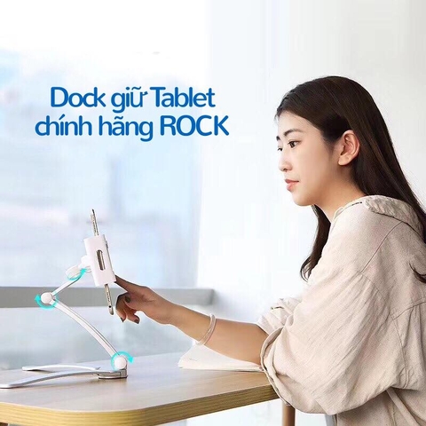 Chân đứng giữ máy tính bảng - Destop Stand