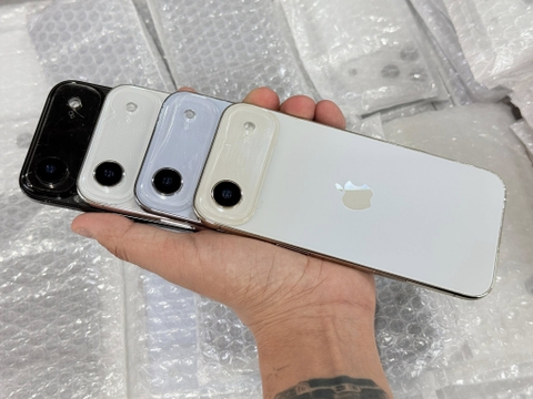 Mô hình iPhone 17 pro max, 17 pro, 17 air, 17