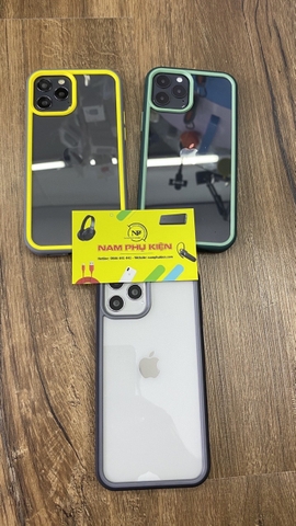 Ốp Likgus viền chống shock SEXY cho iphone 12, 12 Pro Max