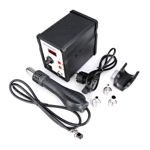 Bộ KIT máy khò nhiệt YOUYUE 850D+