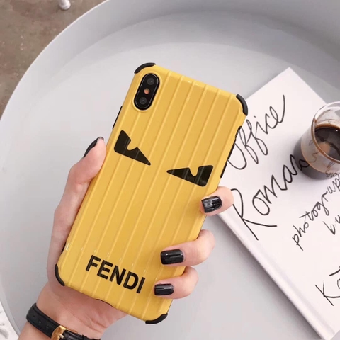 Ốp Fendi vali cho iphone