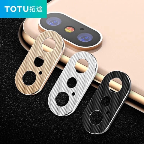 Set bảo vệ camera iPhone XS / XS Max