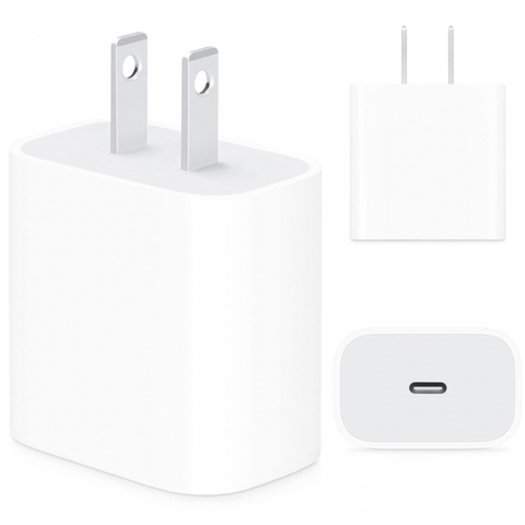 Củ sạc 18W chính hãng Apple