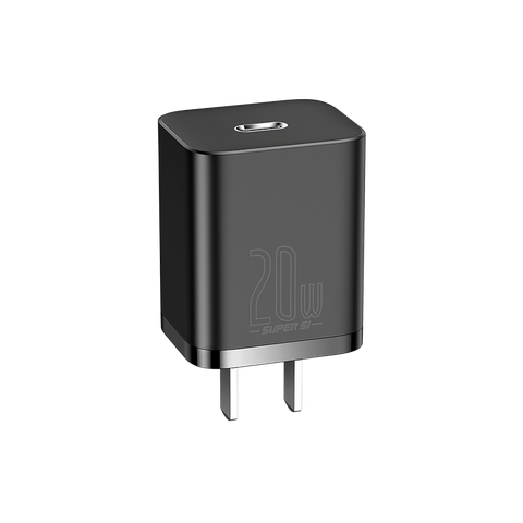 Củ sạc nhanh Baseus CCCJGCC 20W Super Si USB C PD Charger