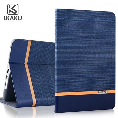 Bao iPad Brown Series - chính hãng iKAKU