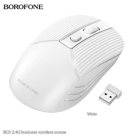 Chuột Không Dây Borofone BG5