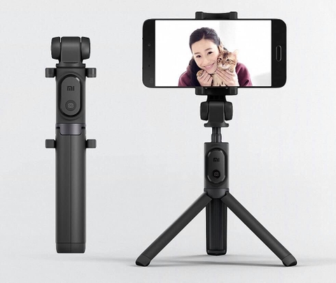 Gậy tự sướng Bluetooth selfie stick tripod Xiaomi