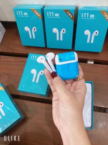 Tai nghe Bluetooth 5.0 TWS i11