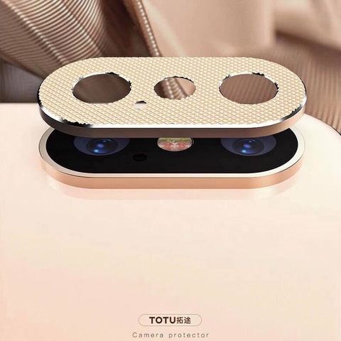 Set bảo vệ camera iPhone XS / XS Max