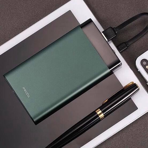 Sạc Dự Phòng Proda Norton 10.000mah