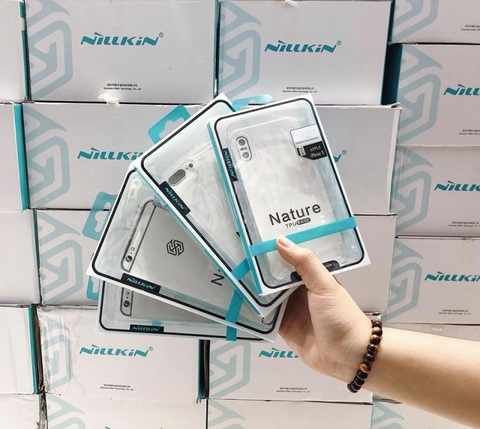 Ốp trong dẻo chính hãng Nillkin