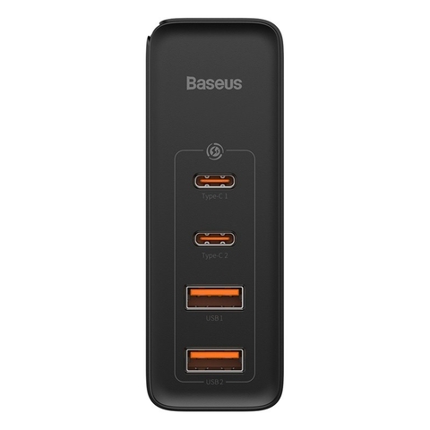 Củ sạc nhanh Baseus GaN2 Pro Quick Charger 4 Ports 100W 2C+2U