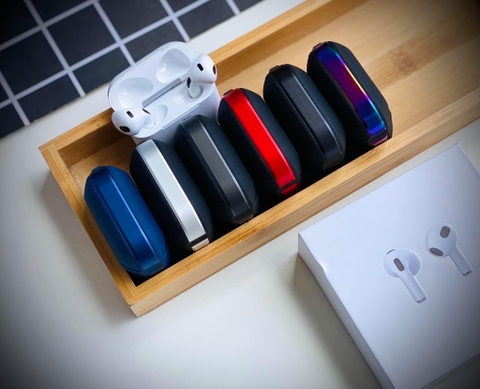 Case Aluminum protective airpods 3