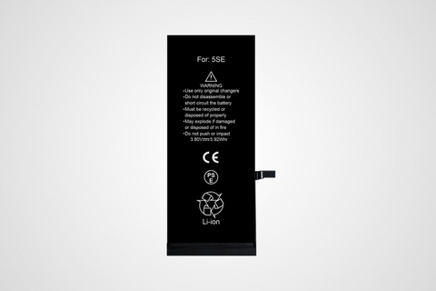 Pin dung lượng cao 5G/5S/5SE