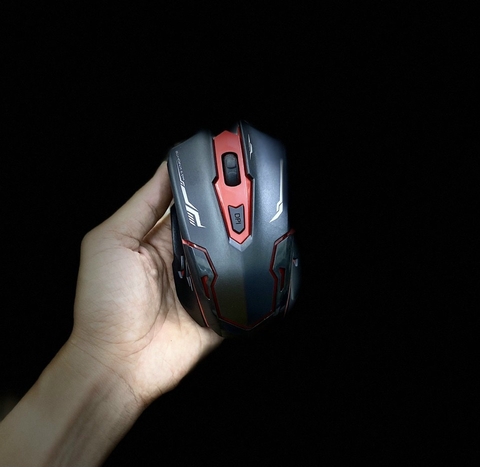 Combo bàn phím, chuột không dây chuyên game HK6500