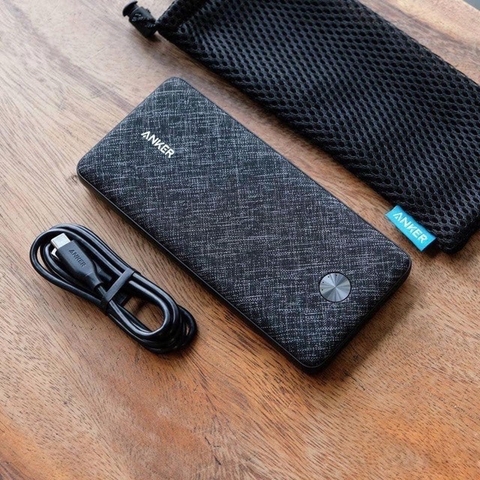 Pin Dự Phòng Anker PowerCore Metro Essential 20000mAh PD - A1281