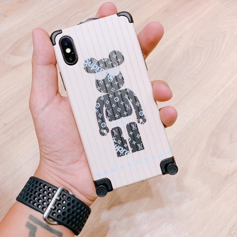 Ốp vali chống shock cho iphone