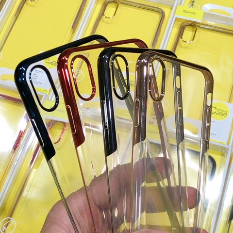 Shinning Case for iPhone XS Max Chính hãng Baseus