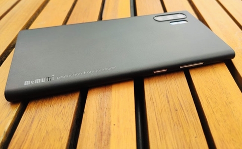 Ốp lụa siêu mỏng MEMUMI Galaxy Note 10/ 10+