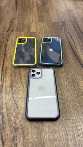 Ốp Likgus viền chống shock SEXY cho iphone 12, 12 Pro Max