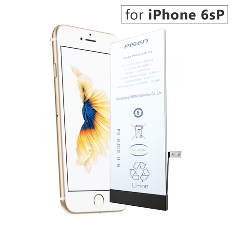 Pin iPhone 6S Plus chính hãng Pisen