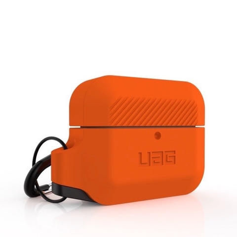 Ốp Silicons UAG rep 1:1 cho Airpods 1/2, Airpods Pro