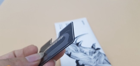 Cường lực camera Note 10/10+ Totu