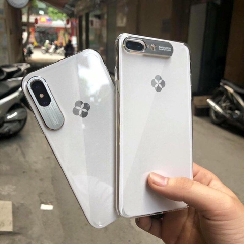 Ốp Lưng Trong Suốt TOTU Iphone 7 Plus