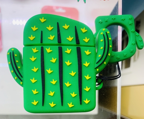 Case silicons cao cấp hình thú cute