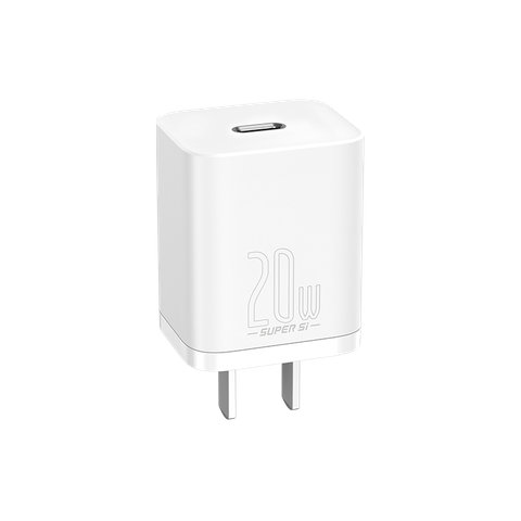 Củ sạc nhanh Baseus CCCJGCC 20W Super Si USB C PD Charger
