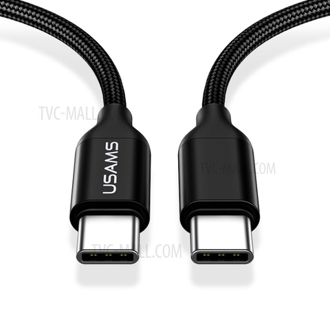 Cáp Usams Type C to Type C