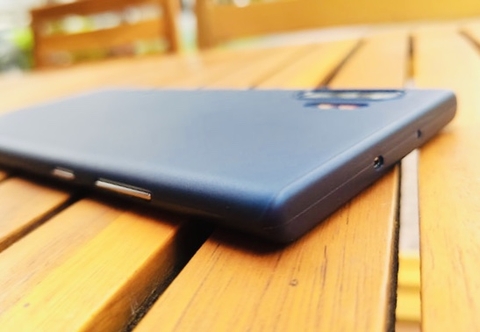 Ốp lụa siêu mỏng MEMUMI Galaxy Note 10/ 10+