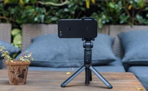Gậy tự sướng Bluetooth selfie stick tripod Xiaomi