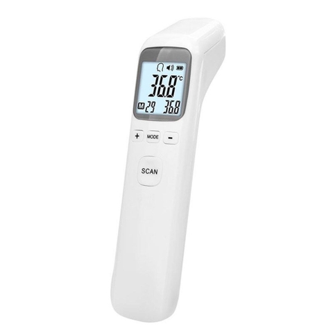 Nhiệt kế điện tử hồng ngoại KT1803 đo nhiệt độ cơ thể