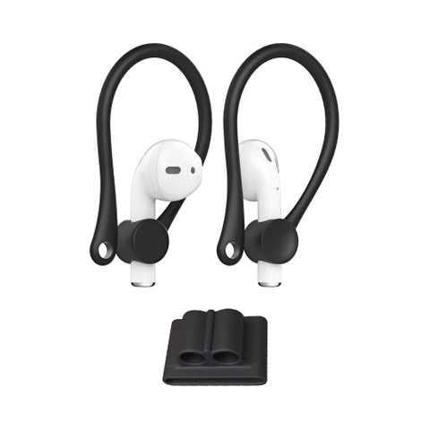 Bộ giữ tai nghe Airpods 2 in 1 Coteetci