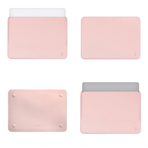 Túi DA đựng Macbook Pro 13.3” / 15.4” chính hãng WIWU design